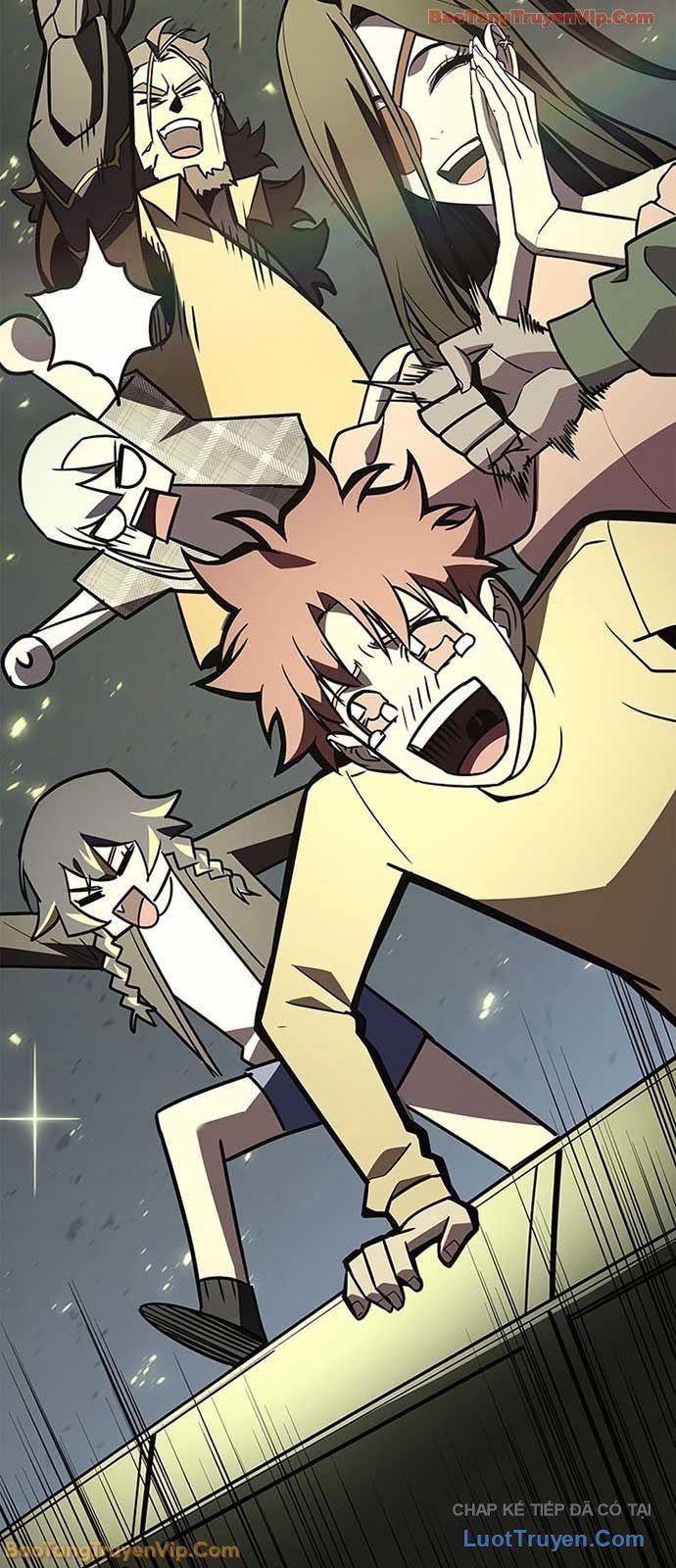 Sự Trở Lại Của Anh Hùng Cấp Thảm Họa Chap 163 - Next Chap 162