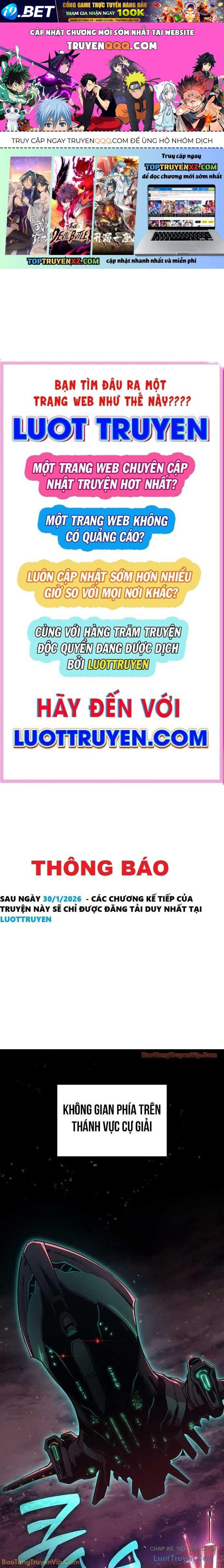 Sự Trở Lại Của Anh Hùng Cấp Thảm Họa Chap 165 - Next Chap 164