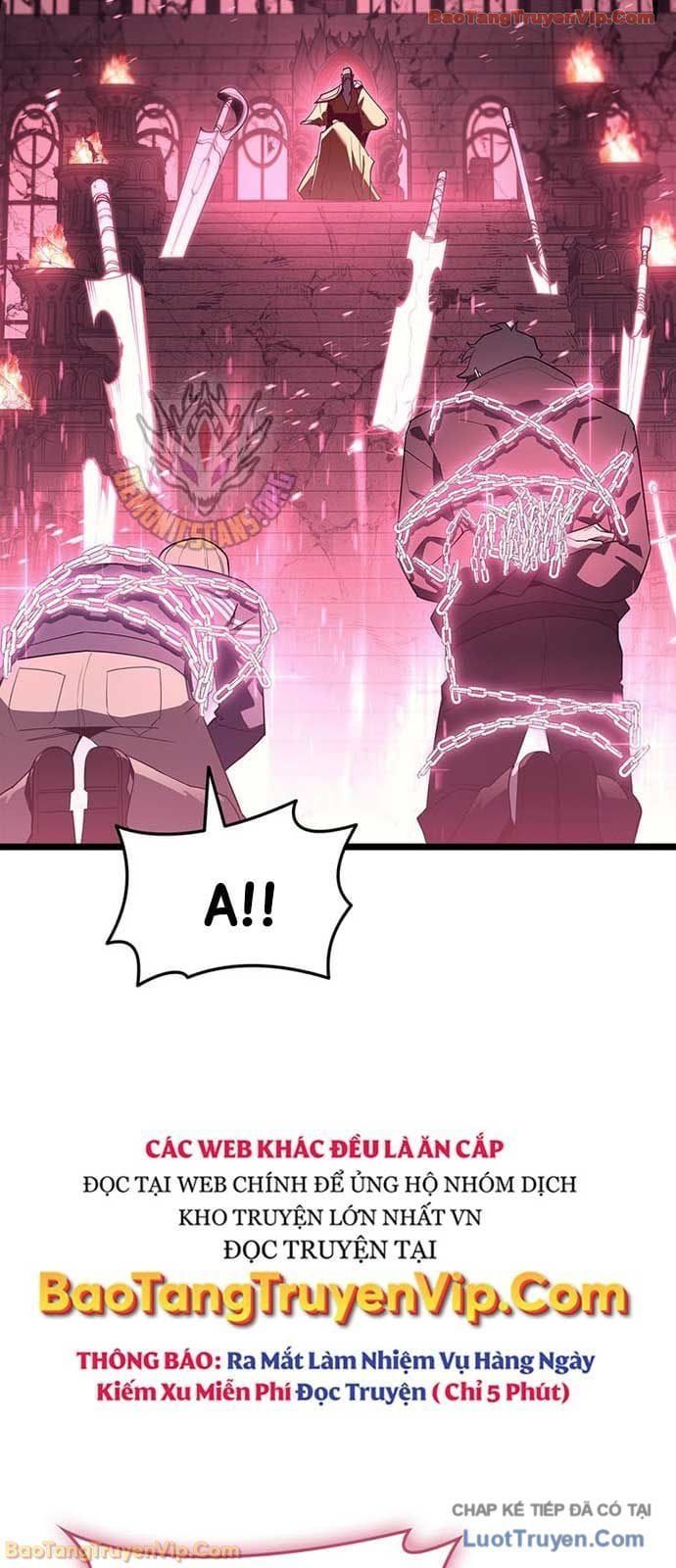 Sự Trở Lại Của Anh Hùng Cấp Thảm Họa Chap 165 - Next Chap 164