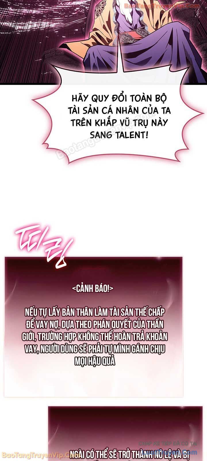 Sự Trở Lại Của Anh Hùng Cấp Thảm Họa Chap 167 - Next Chap 166