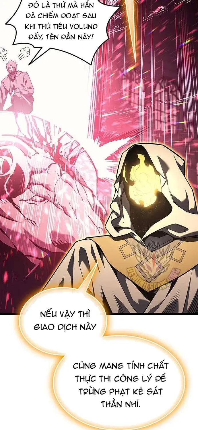 Sự Trở Lại Của Anh Hùng Cấp Thảm Họa Chap 168 - Next Chap 167