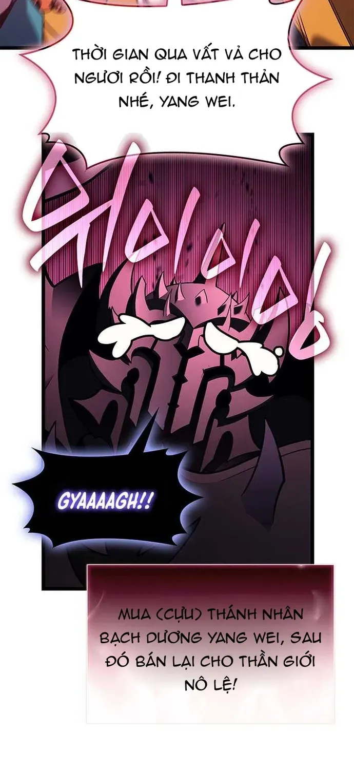 Sự Trở Lại Của Anh Hùng Cấp Thảm Họa Chap 168 - Next Chap 167