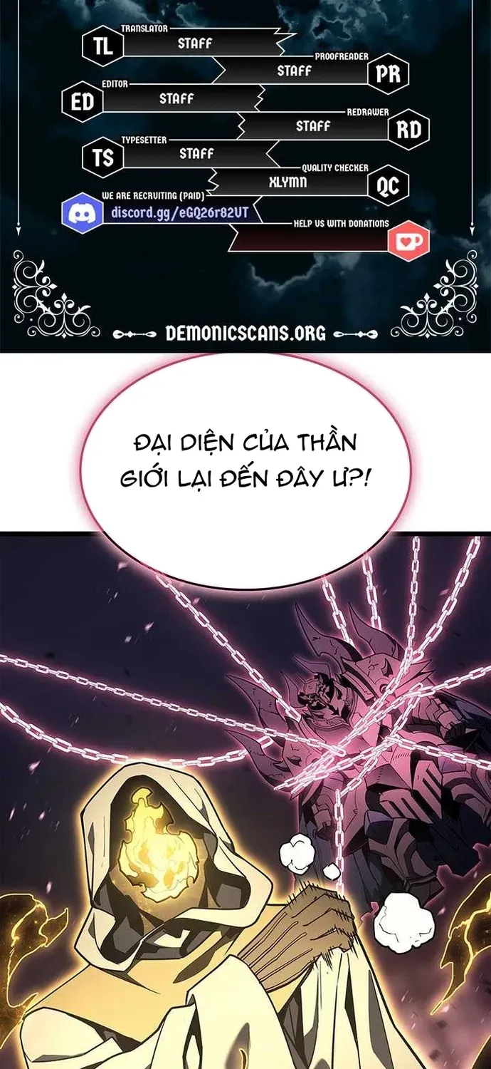 Sự Trở Lại Của Anh Hùng Cấp Thảm Họa Chap 168 - Next Chap 167