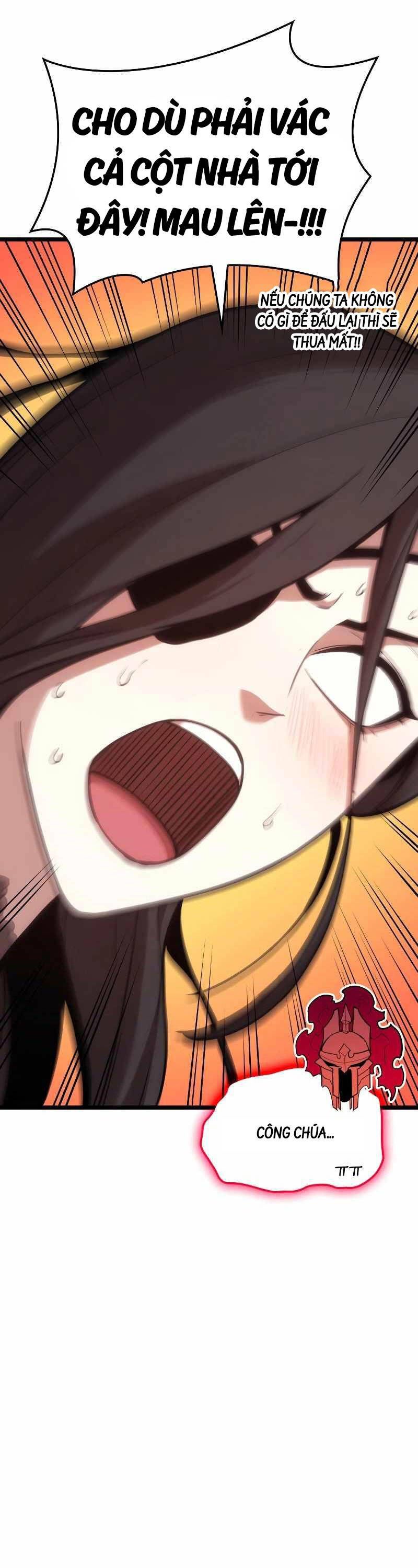 Sự Trở Lại Của Anh Hùng Cấp Thảm Họa Chap 75 - Next Chap 74