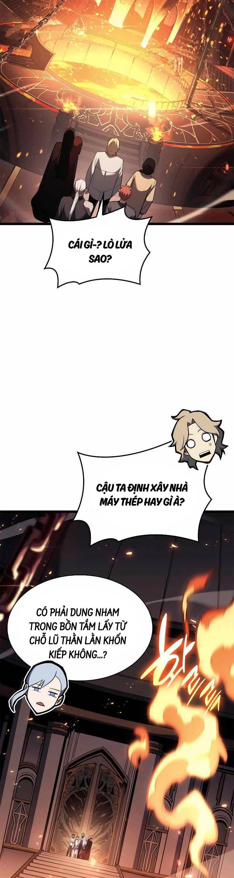 Sự Trở Lại Của Anh Hùng Cấp Thảm Họa Chap 75 - Next Chap 74