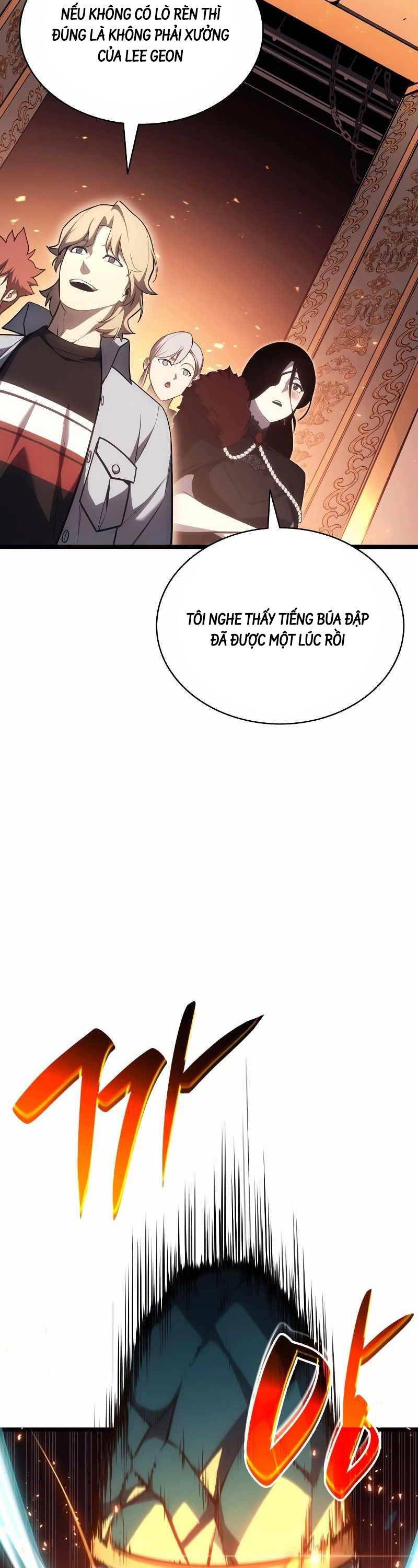 Sự Trở Lại Của Anh Hùng Cấp Thảm Họa Chap 75 - Next Chap 74