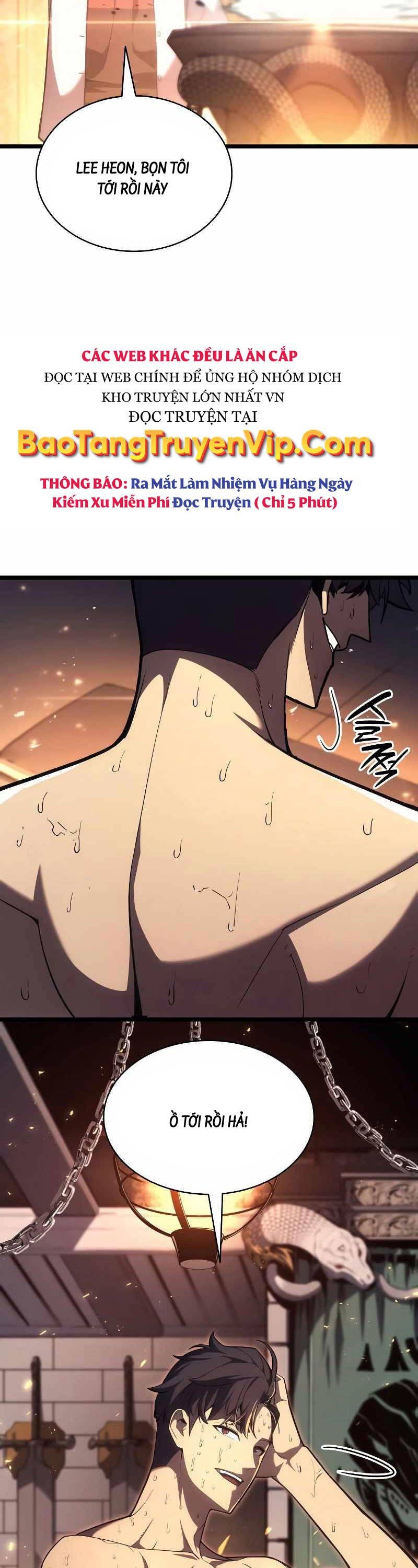 Sự Trở Lại Của Anh Hùng Cấp Thảm Họa Chap 75 - Next Chap 74