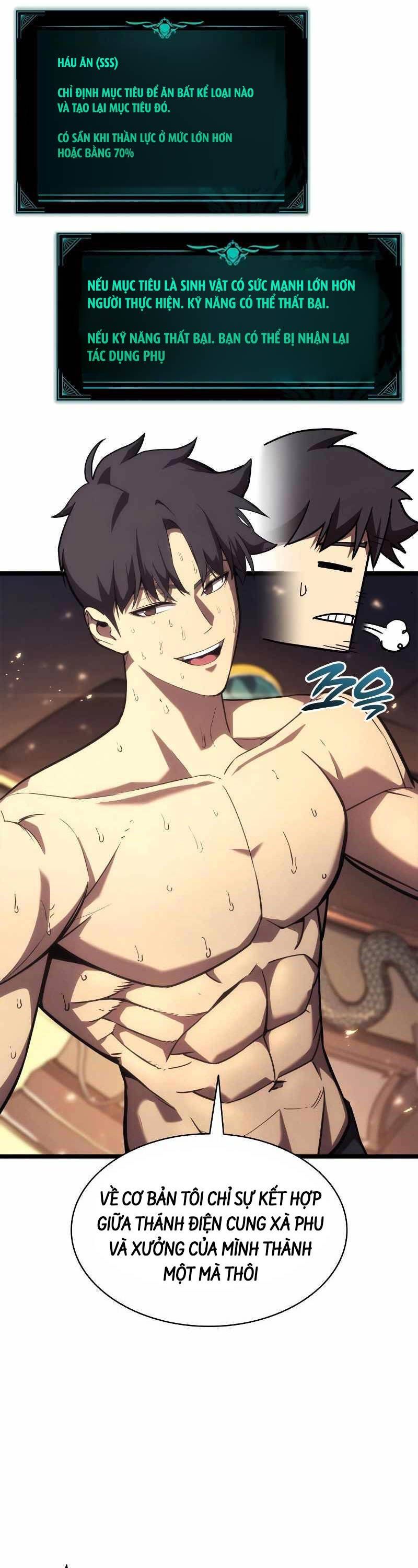 Sự Trở Lại Của Anh Hùng Cấp Thảm Họa Chap 75 - Next Chap 74