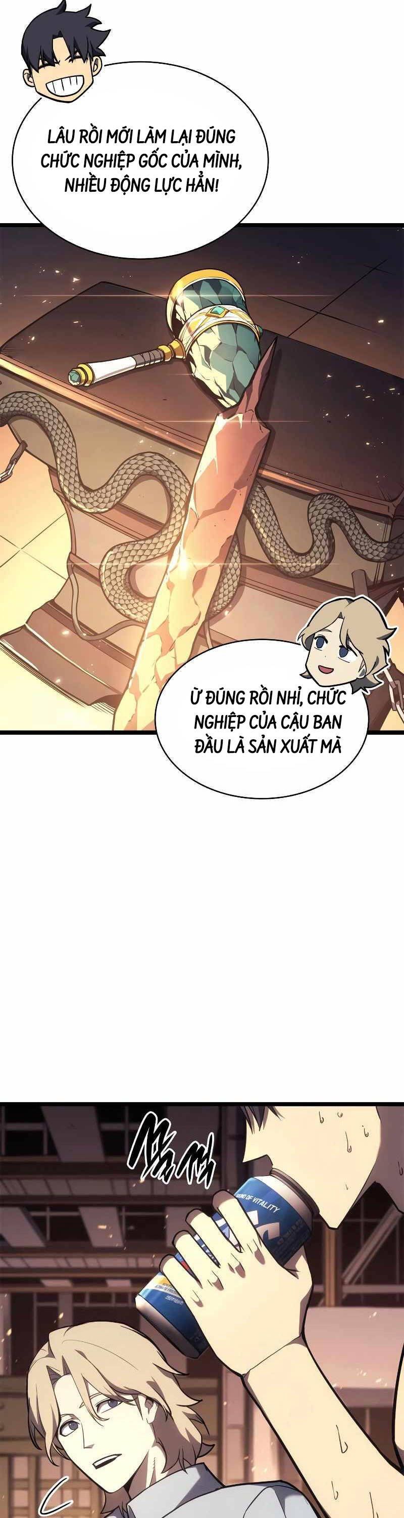 Sự Trở Lại Của Anh Hùng Cấp Thảm Họa Chap 75 - Next Chap 74