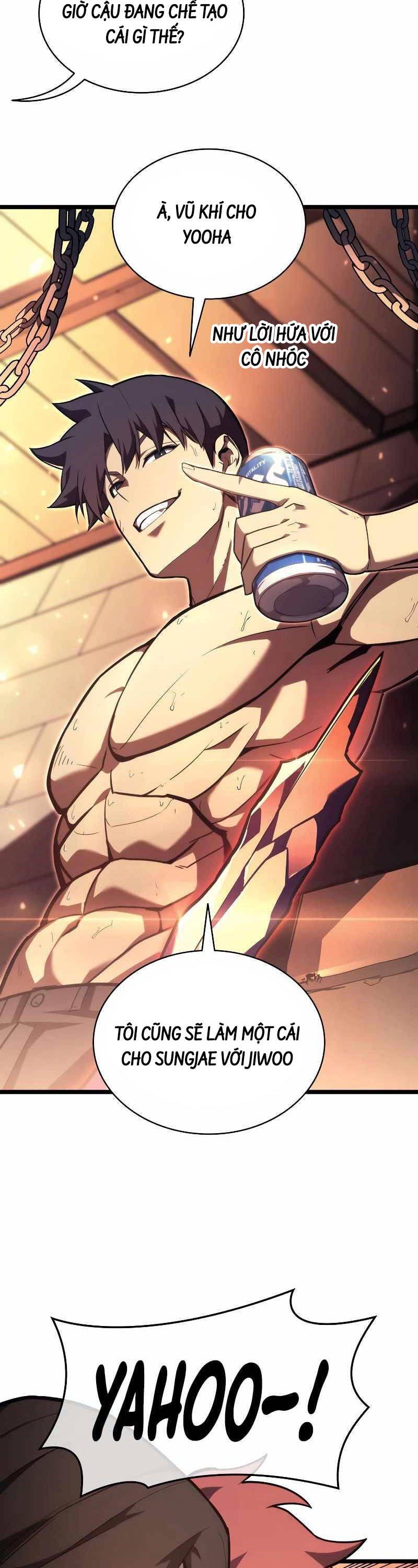 Sự Trở Lại Của Anh Hùng Cấp Thảm Họa Chap 75 - Next Chap 74