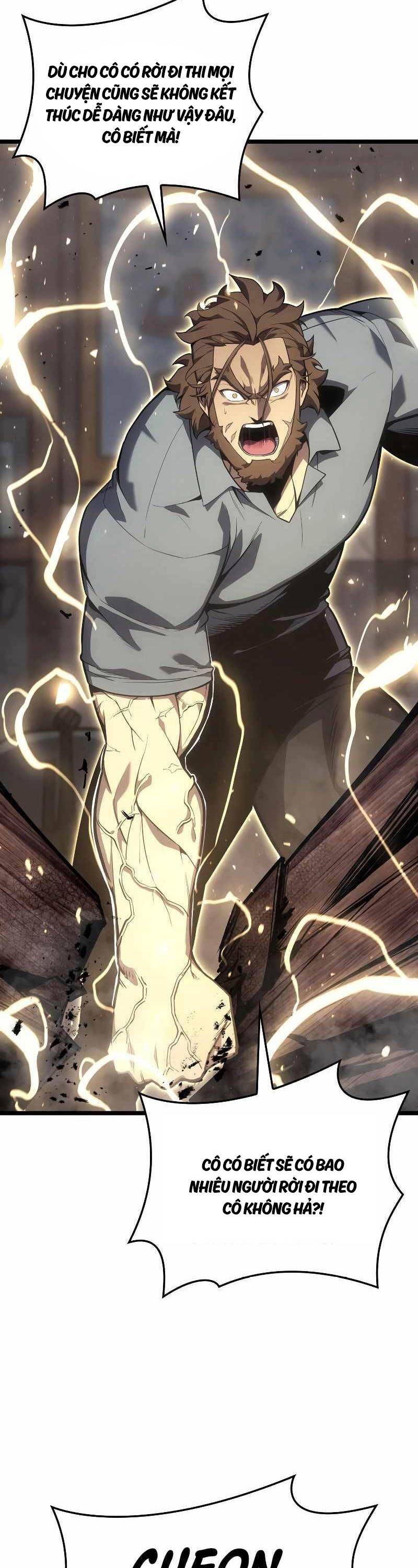 Sự Trở Lại Của Anh Hùng Cấp Thảm Họa Chap 75 - Next Chap 74