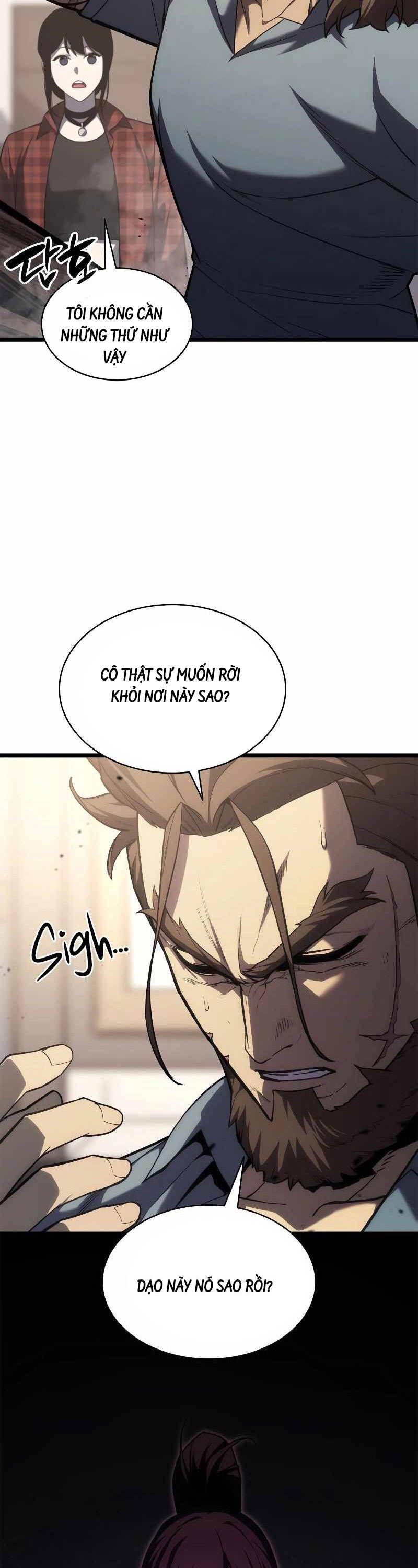 Sự Trở Lại Của Anh Hùng Cấp Thảm Họa Chap 75 - Next Chap 74