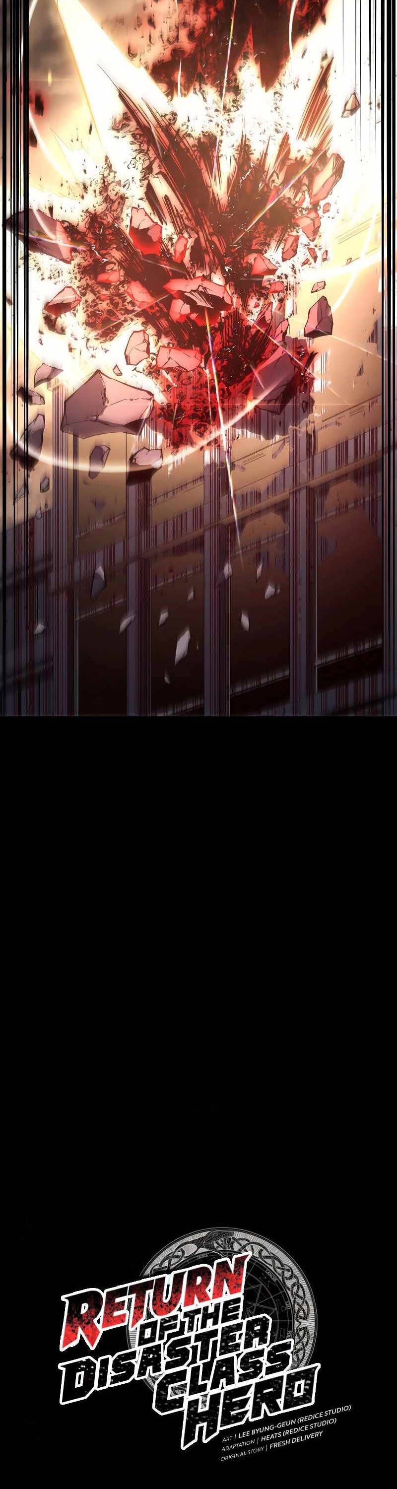 Sự Trở Lại Của Anh Hùng Cấp Thảm Họa Chap 76 - Next Chap 75