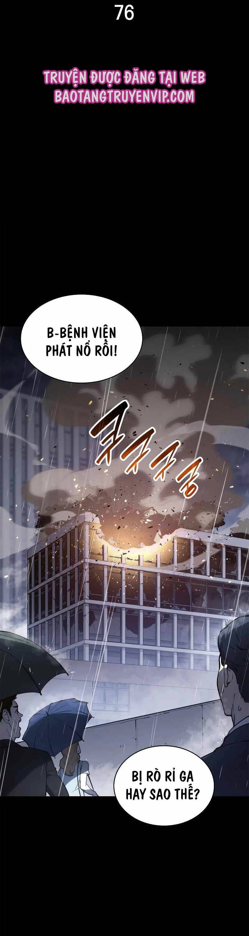 Sự Trở Lại Của Anh Hùng Cấp Thảm Họa Chap 76 - Next Chap 75