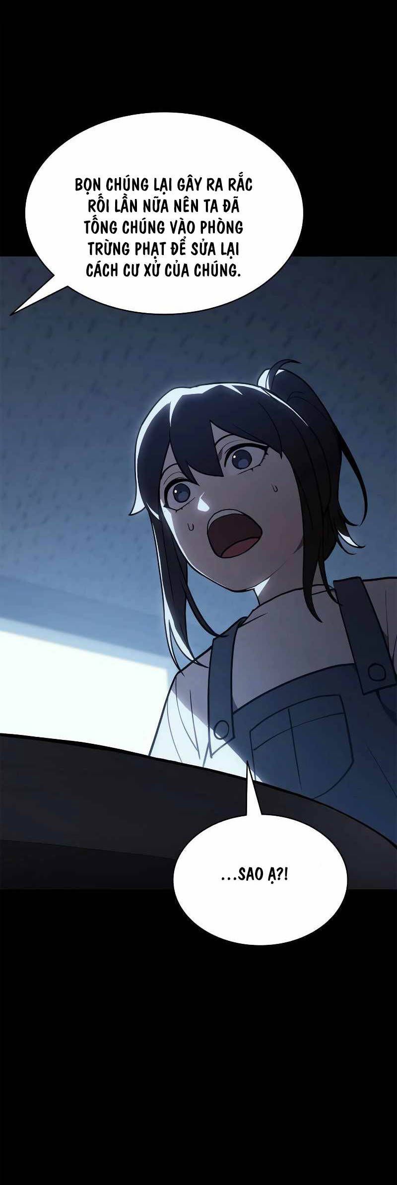 Sự Trở Lại Của Anh Hùng Cấp Thảm Họa Chap 76 - Next Chap 75