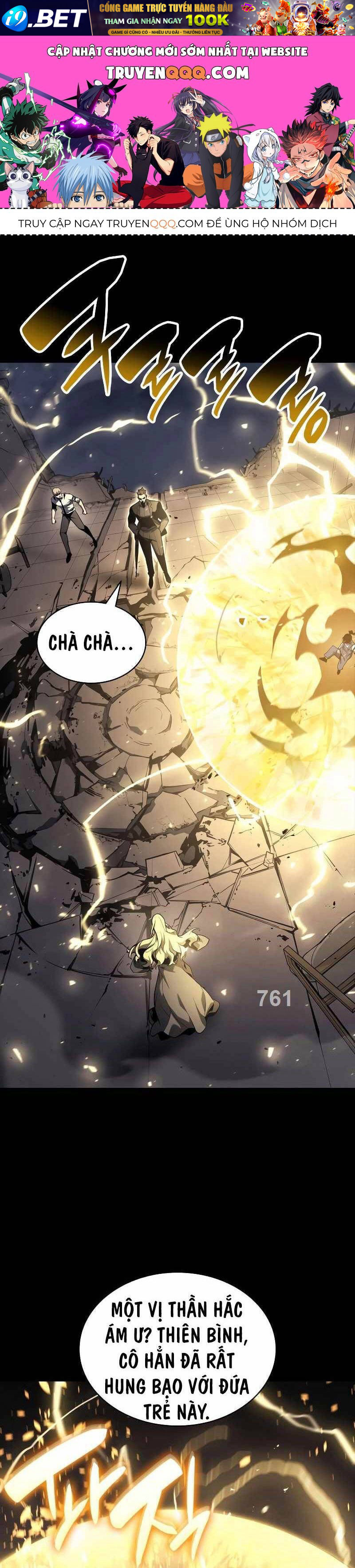 Sự Trở Lại Của Anh Hùng Cấp Thảm Họa Chap 77 - Next Chap 76