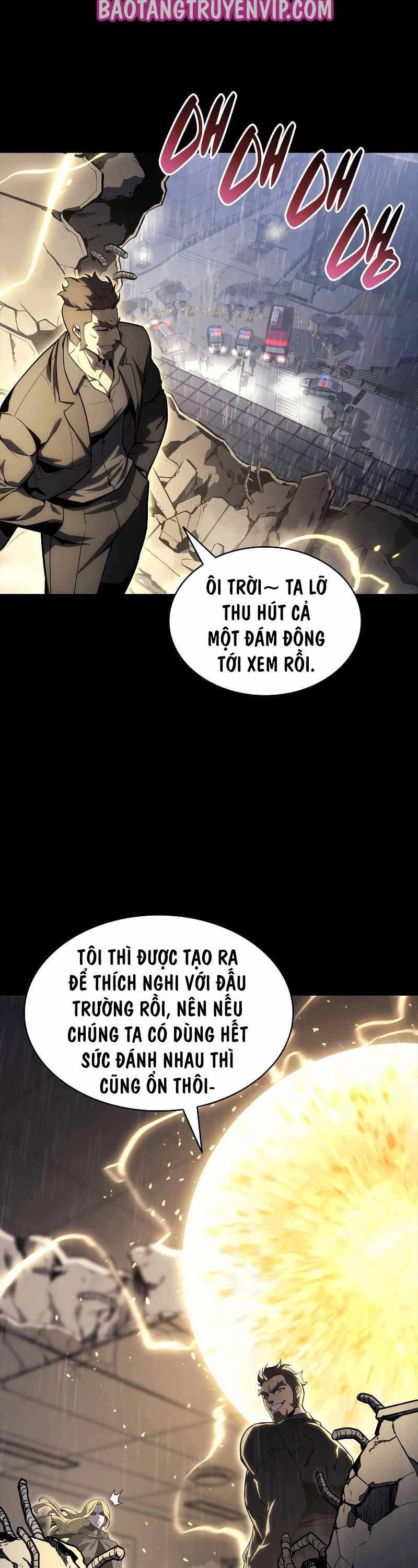 Sự Trở Lại Của Anh Hùng Cấp Thảm Họa Chap 77 - Next Chap 76