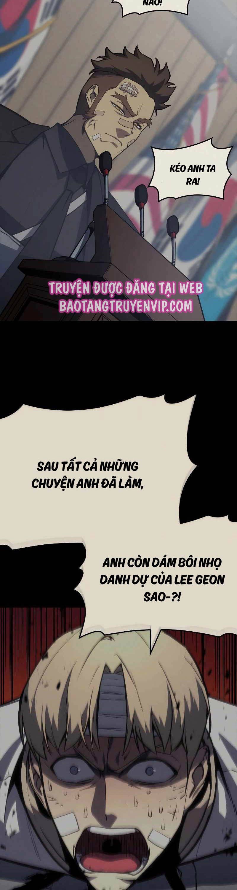 Sự Trở Lại Của Anh Hùng Cấp Thảm Họa Chap 77 - Next Chap 76