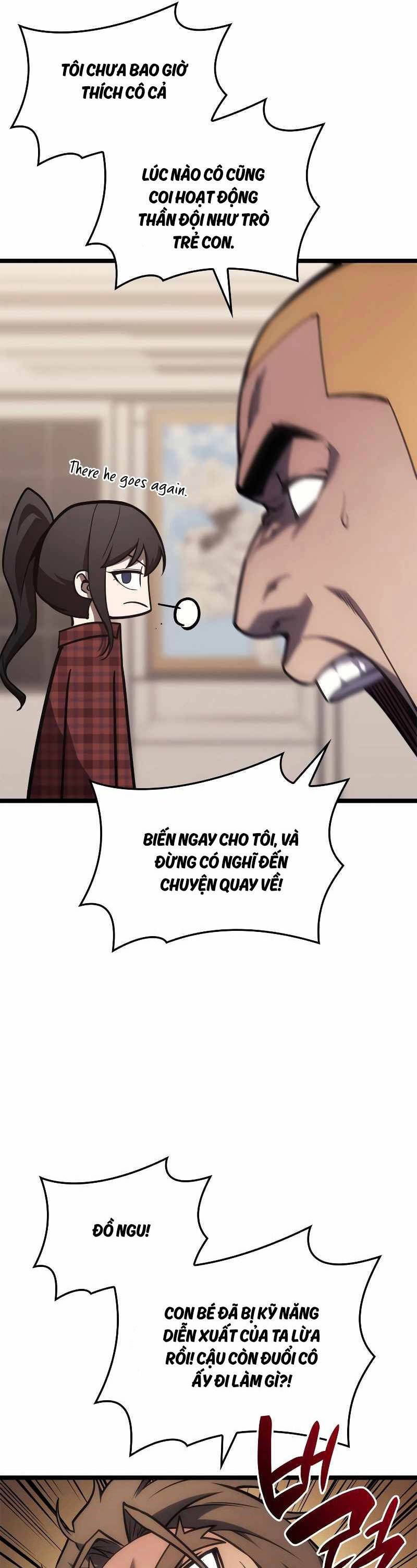 Sự Trở Lại Của Anh Hùng Cấp Thảm Họa Chap 77 - Next Chap 76