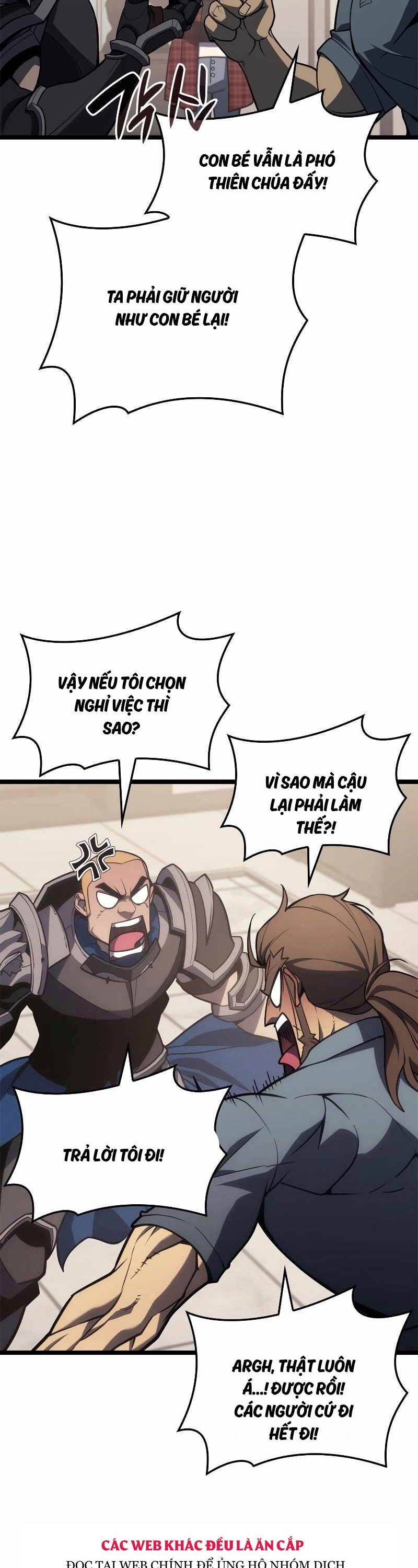 Sự Trở Lại Của Anh Hùng Cấp Thảm Họa Chap 77 - Next Chap 76