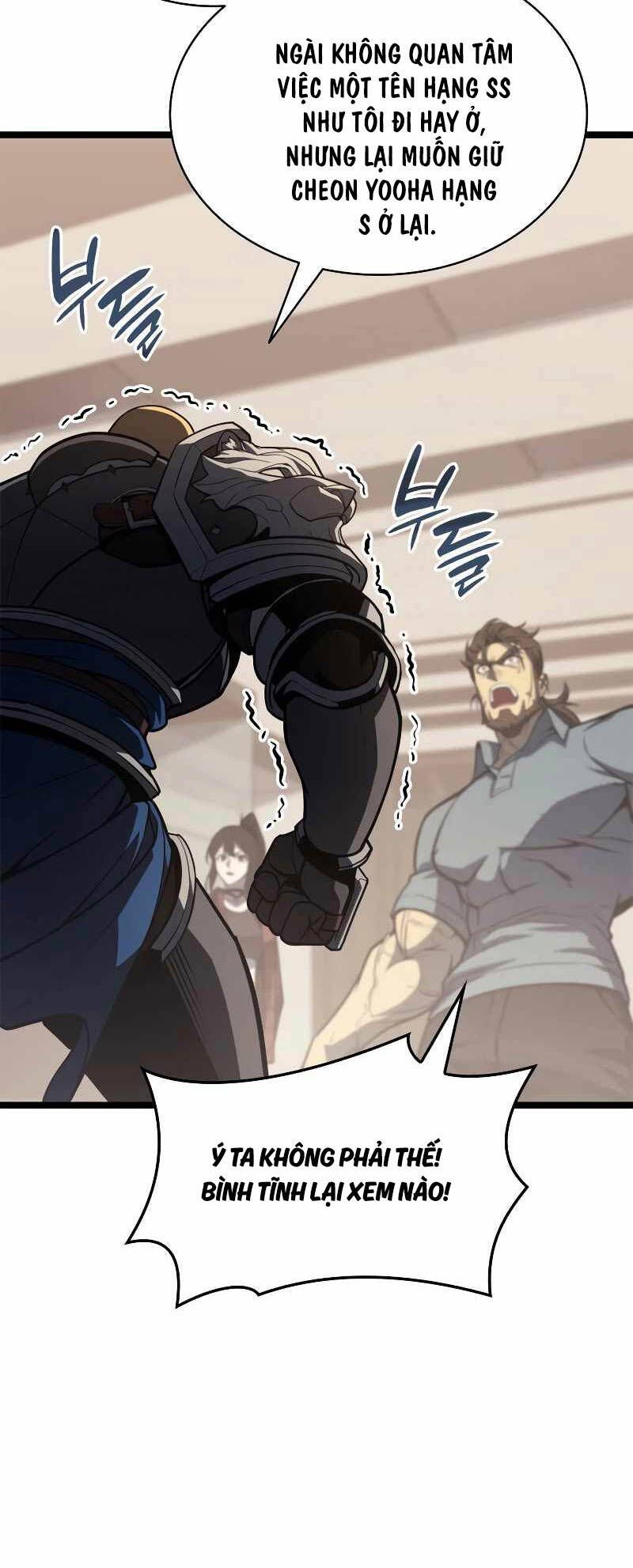 Sự Trở Lại Của Anh Hùng Cấp Thảm Họa Chap 77 - Next Chap 76