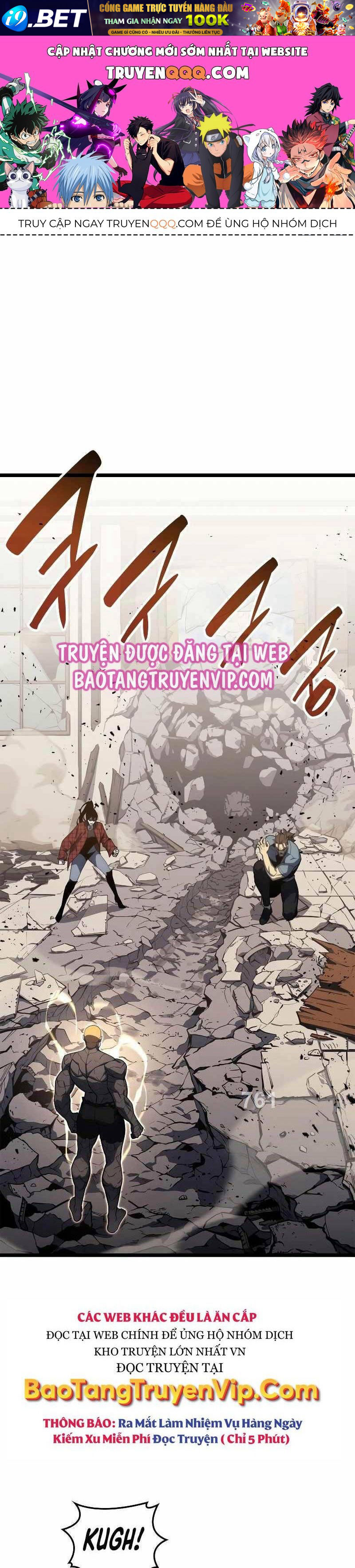 Sự Trở Lại Của Anh Hùng Cấp Thảm Họa Chap 78 - Next Chap 77