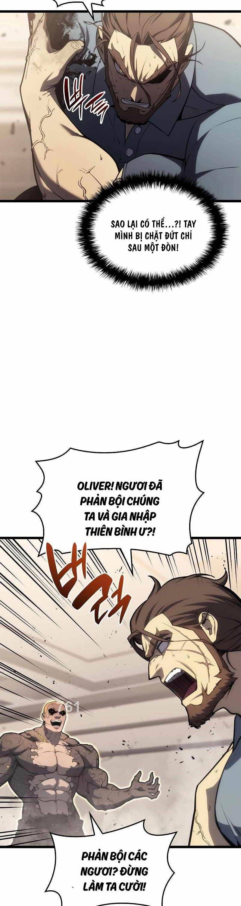 Sự Trở Lại Của Anh Hùng Cấp Thảm Họa Chap 78 - Next Chap 77