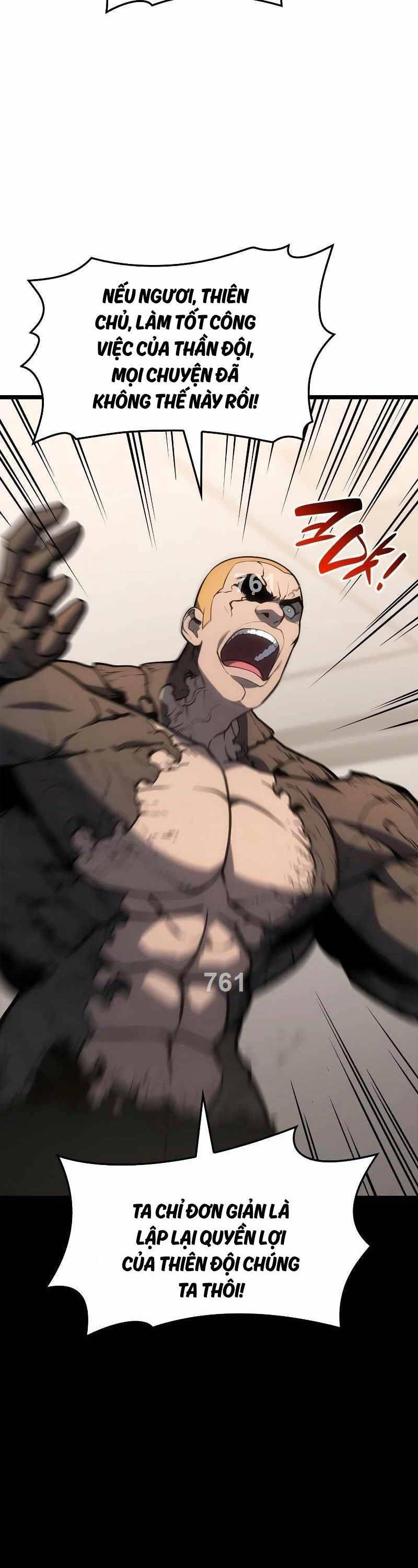 Sự Trở Lại Của Anh Hùng Cấp Thảm Họa Chap 78 - Next Chap 77