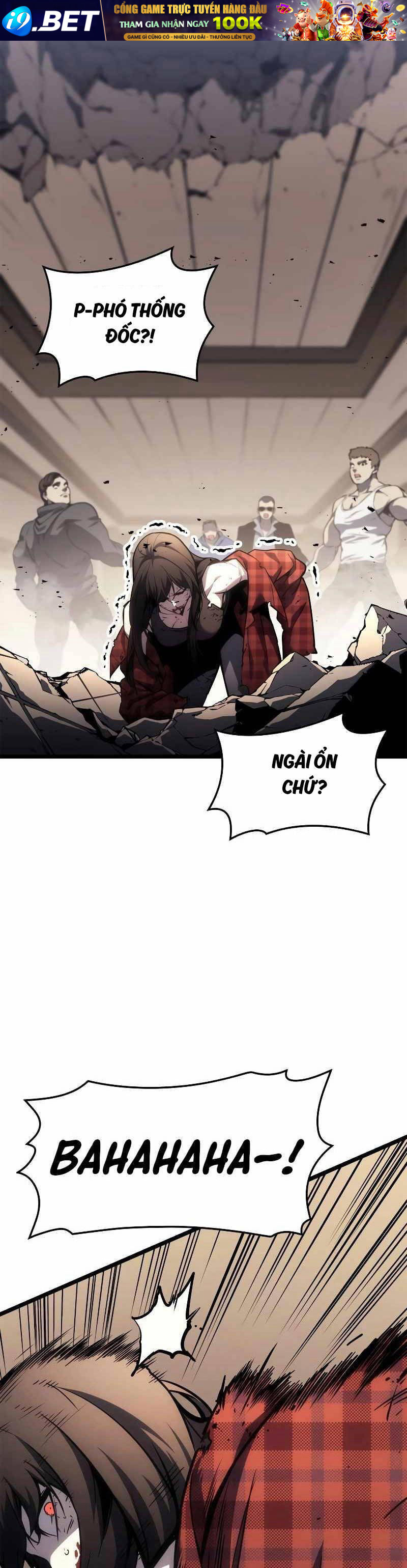 Sự Trở Lại Của Anh Hùng Cấp Thảm Họa Chap 78 - Next Chap 77