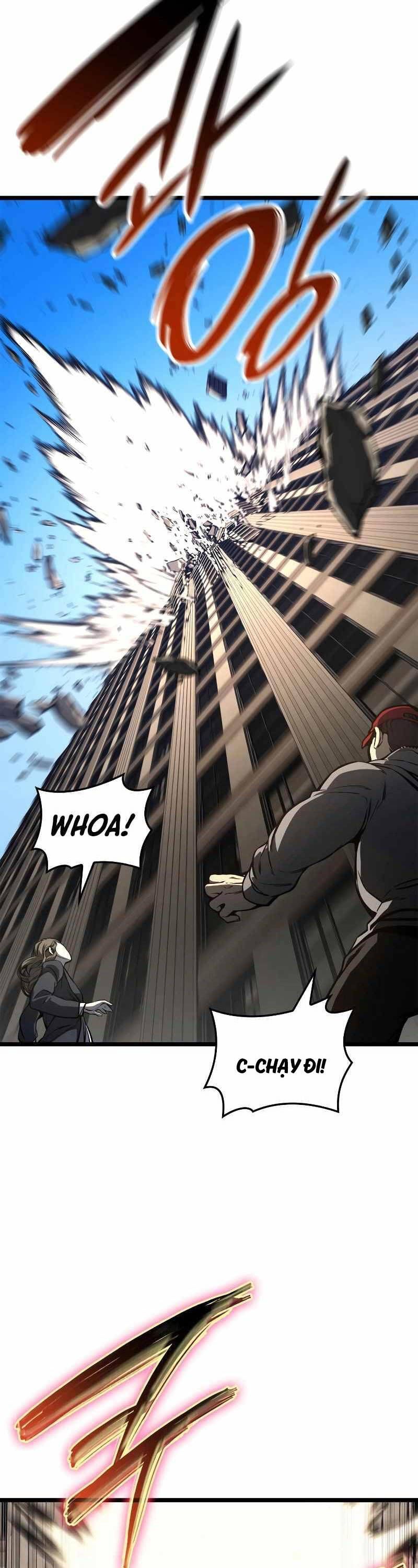 Sự Trở Lại Của Anh Hùng Cấp Thảm Họa Chap 78 - Next Chap 77