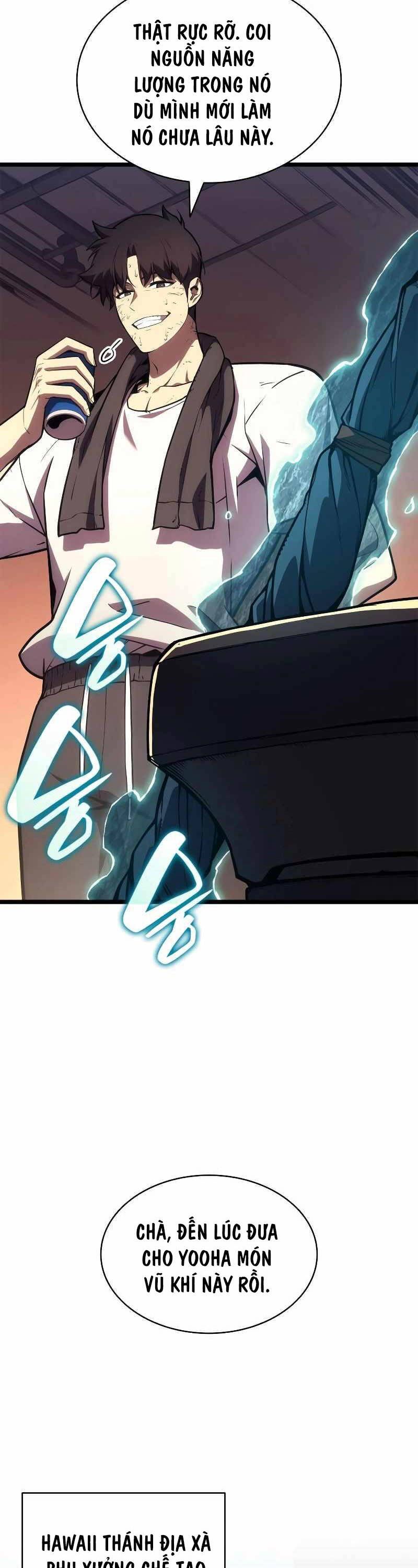 Sự Trở Lại Của Anh Hùng Cấp Thảm Họa Chap 78 - Next Chap 77