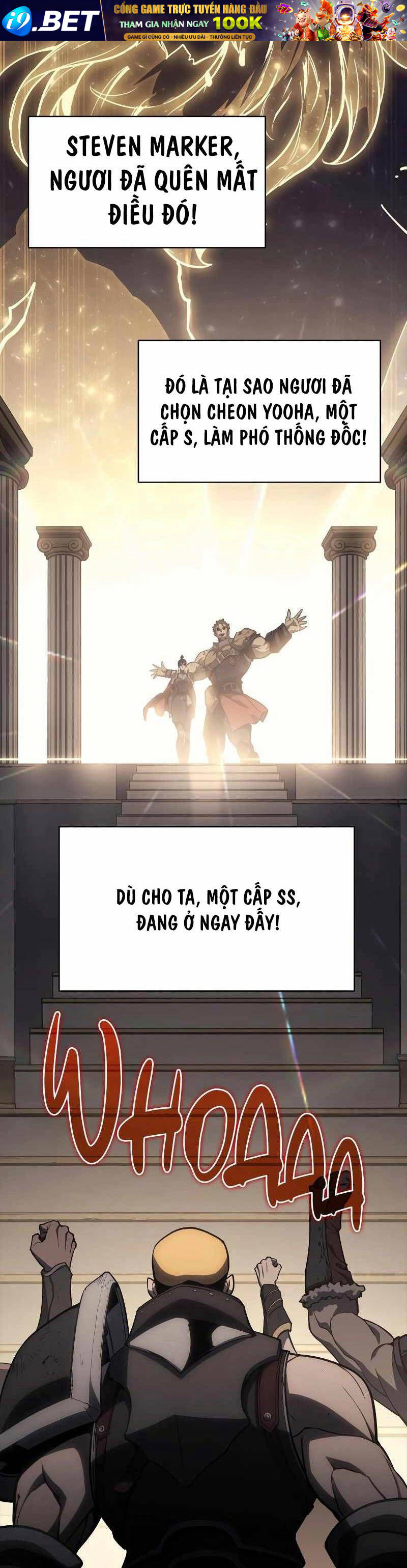 Sự Trở Lại Của Anh Hùng Cấp Thảm Họa Chap 78 - Next Chap 77