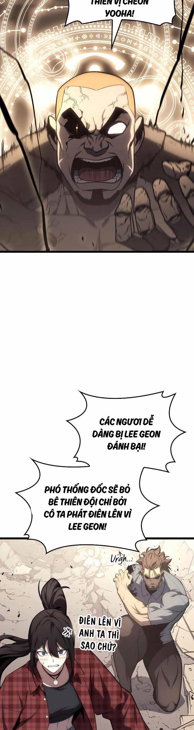 Sự Trở Lại Của Anh Hùng Cấp Thảm Họa Chap 78 - Next Chap 77