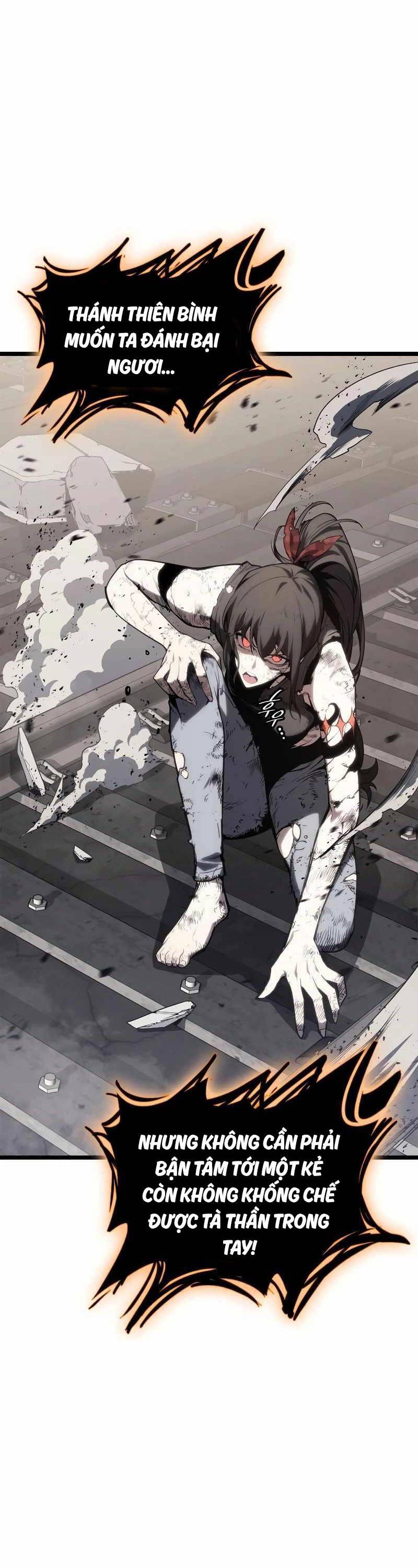 Sự Trở Lại Của Anh Hùng Cấp Thảm Họa Chap 78 - Next Chap 77