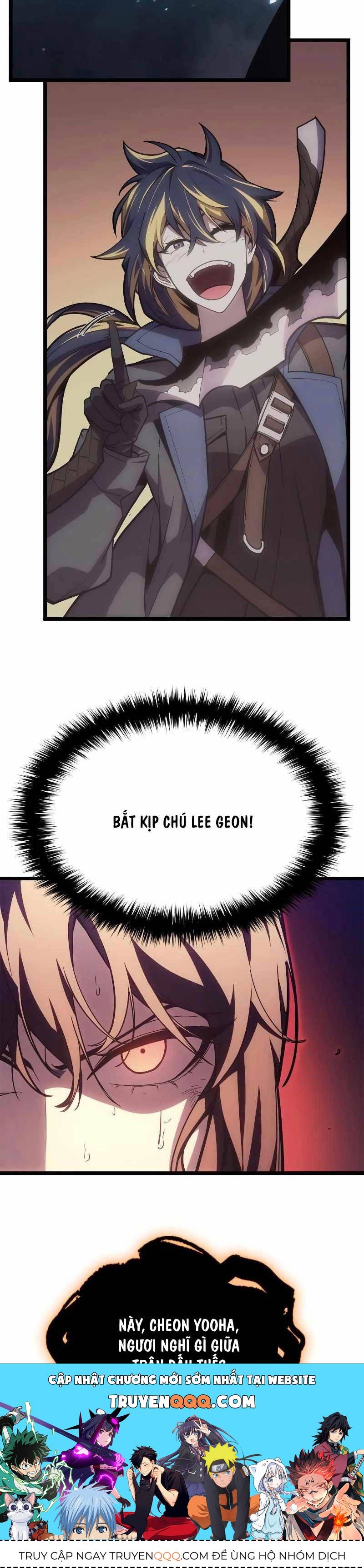 Sự Trở Lại Của Anh Hùng Cấp Thảm Họa Chap 78 - Next Chap 77