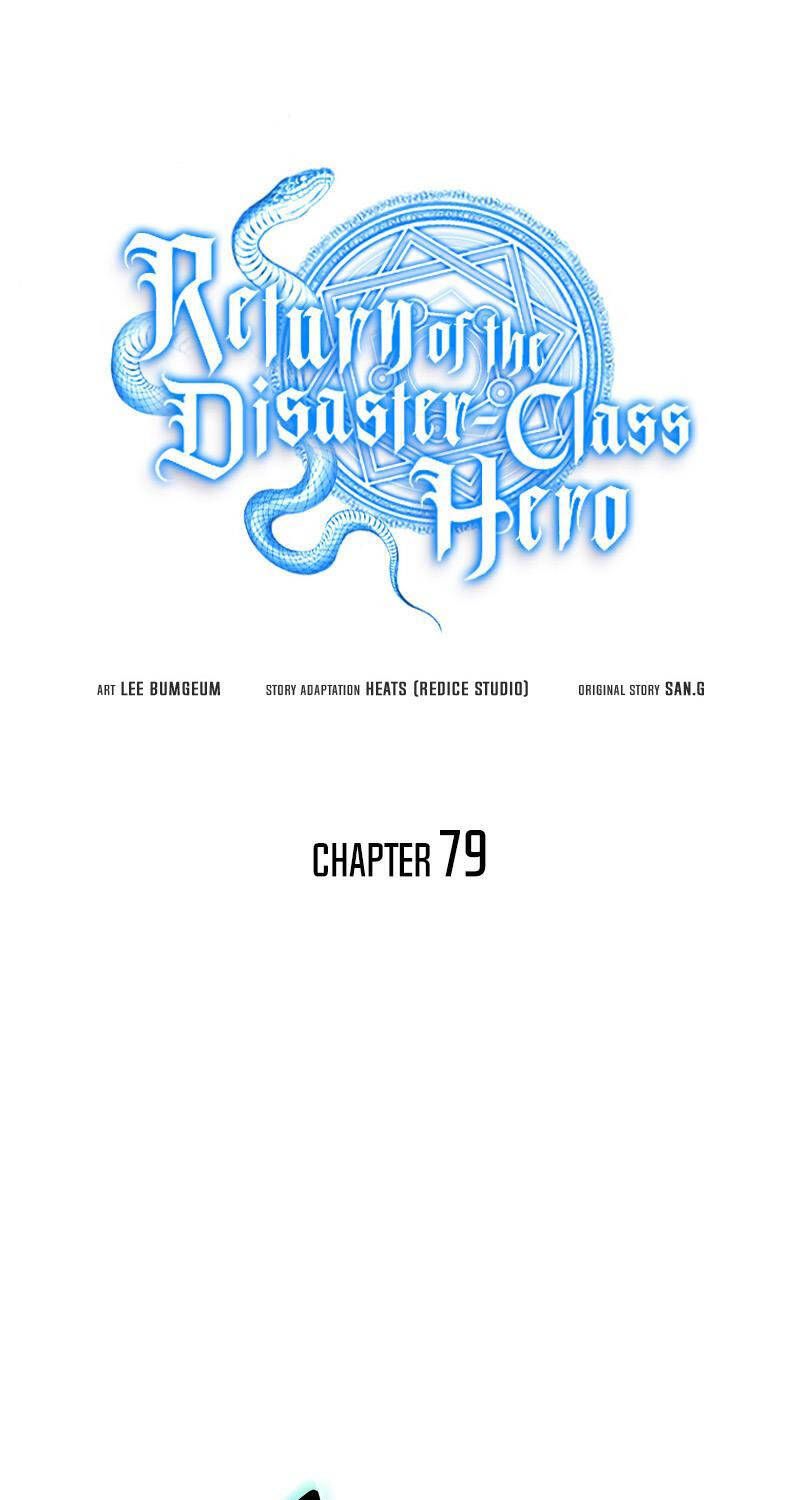 Sự Trở Lại Của Anh Hùng Cấp Thảm Họa Chap 79 - Next Chap 78