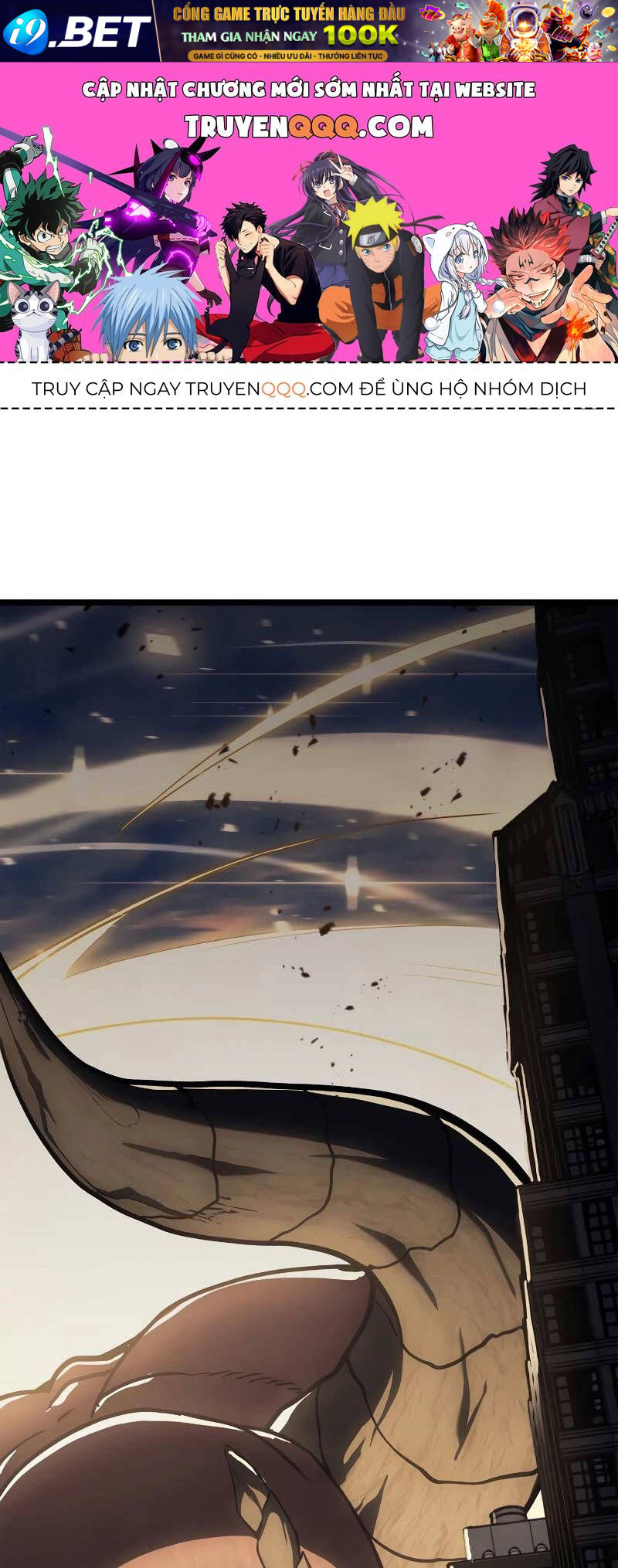 Sự Trở Lại Của Anh Hùng Cấp Thảm Họa Chap 80 - Next Chap 79