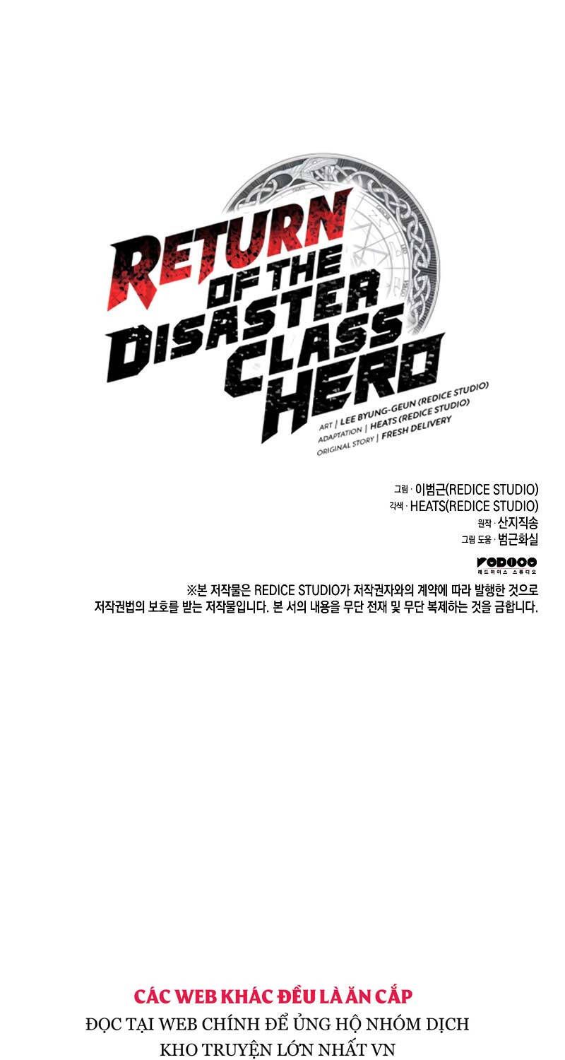 Sự Trở Lại Của Anh Hùng Cấp Thảm Họa Chap 80 - Next Chap 79
