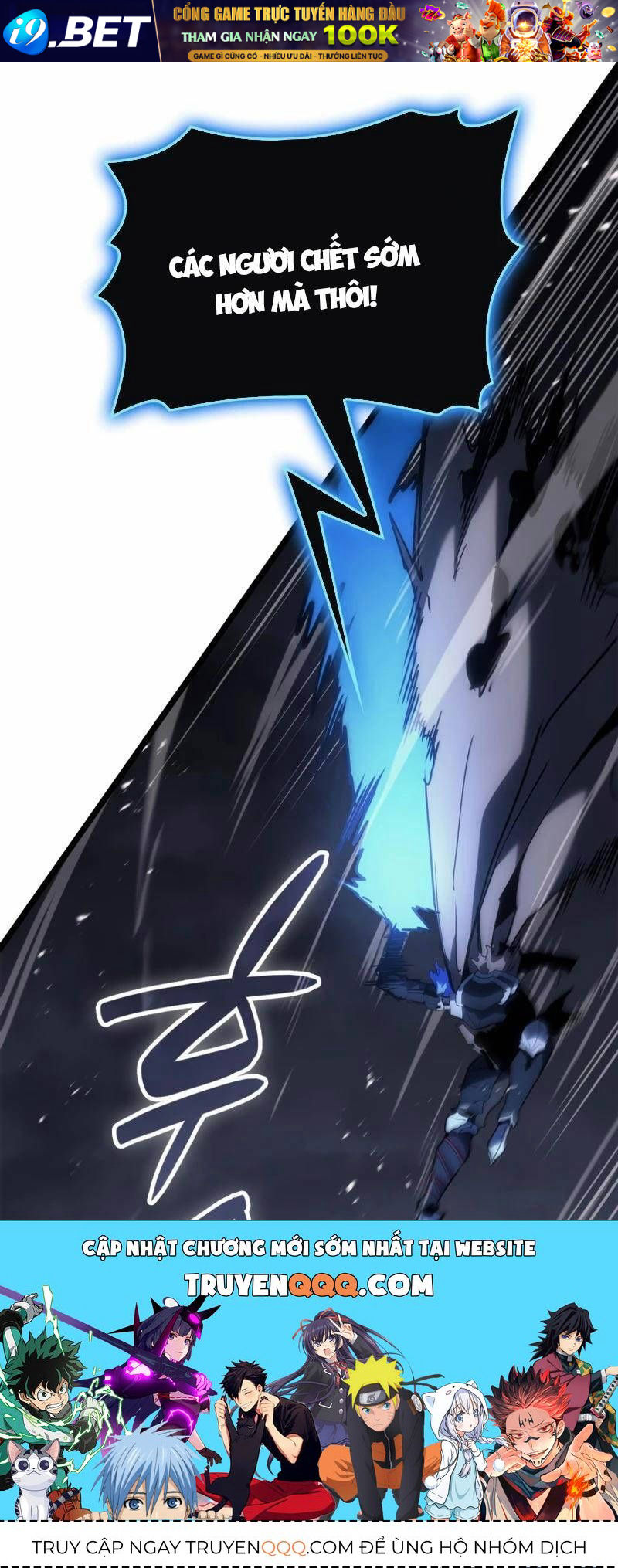 Sự Trở Lại Của Anh Hùng Cấp Thảm Họa Chap 82 - Next Chap 81