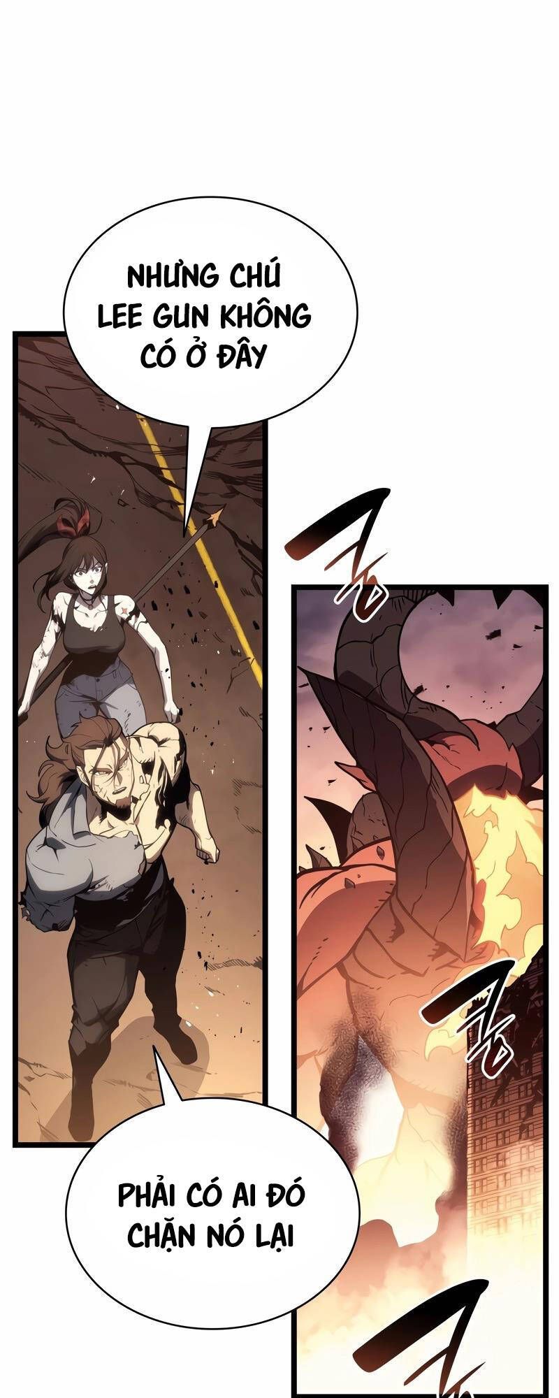 Sự Trở Lại Của Anh Hùng Cấp Thảm Họa Chap 83.1 - Next Chap 83