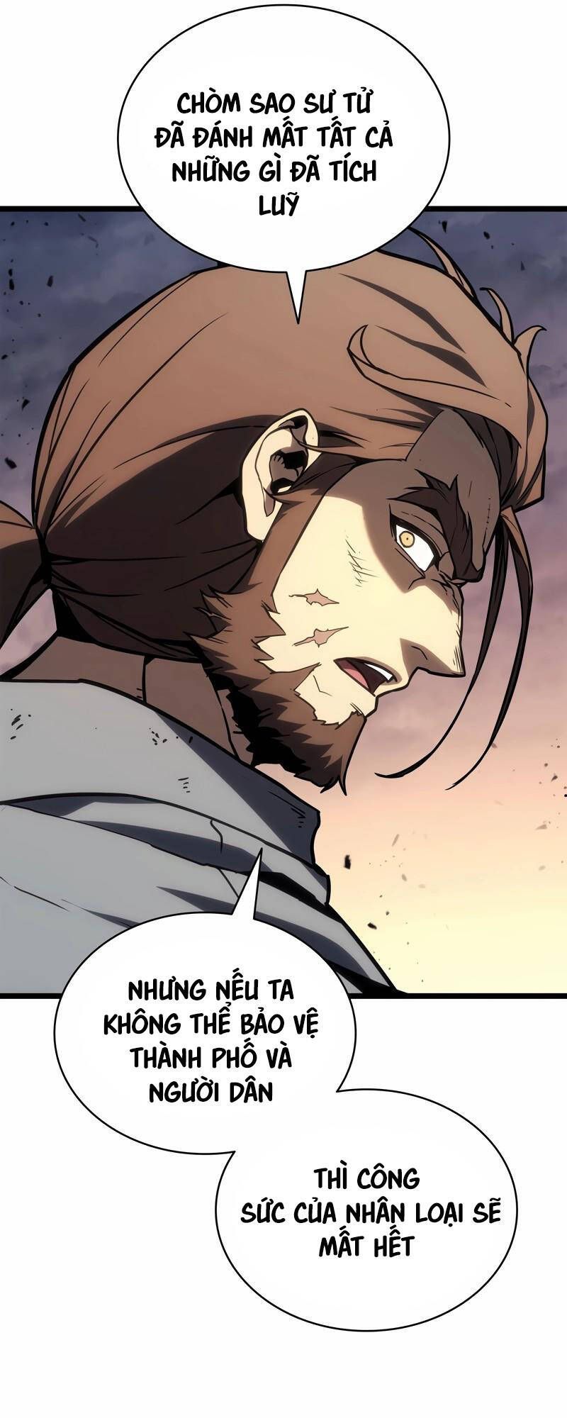 Sự Trở Lại Của Anh Hùng Cấp Thảm Họa Chap 83.1 - Next Chap 83