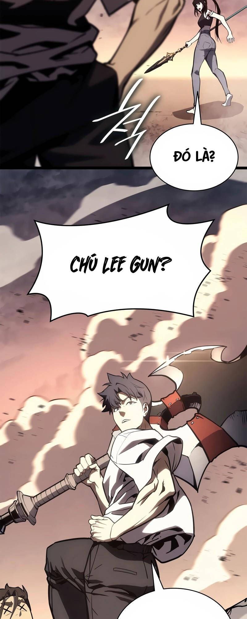 Sự Trở Lại Của Anh Hùng Cấp Thảm Họa Chap 83.1 - Next Chap 83