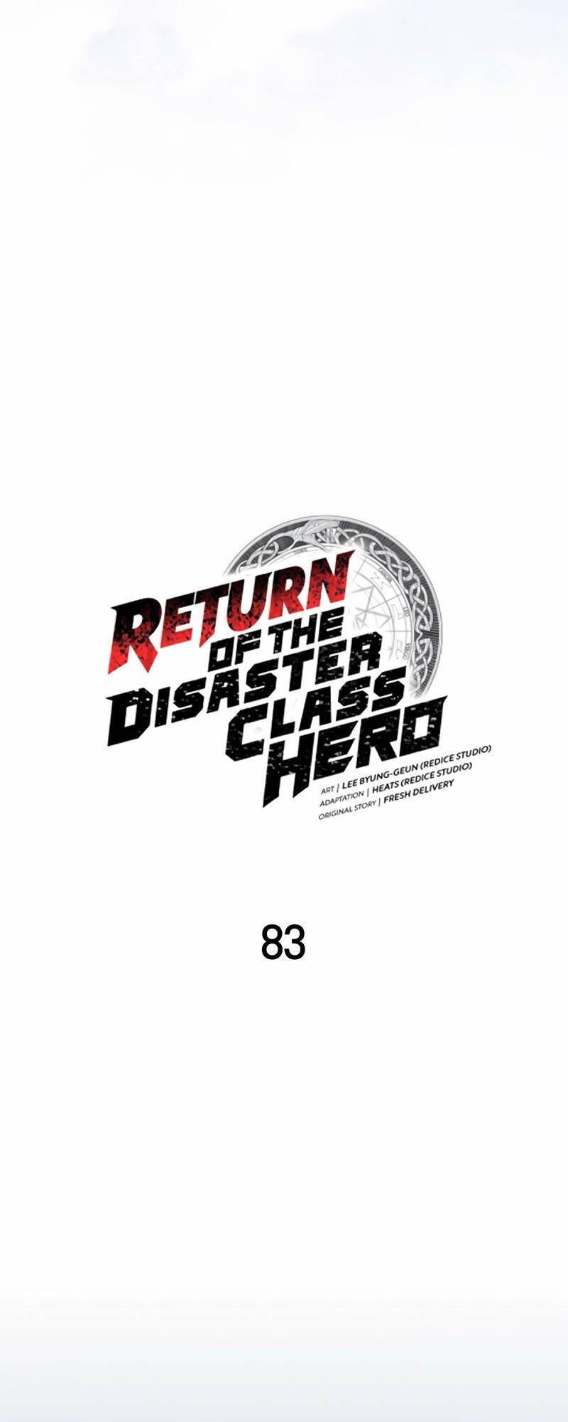 Sự Trở Lại Của Anh Hùng Cấp Thảm Họa Chap 83.2 - Next Chap 83.1