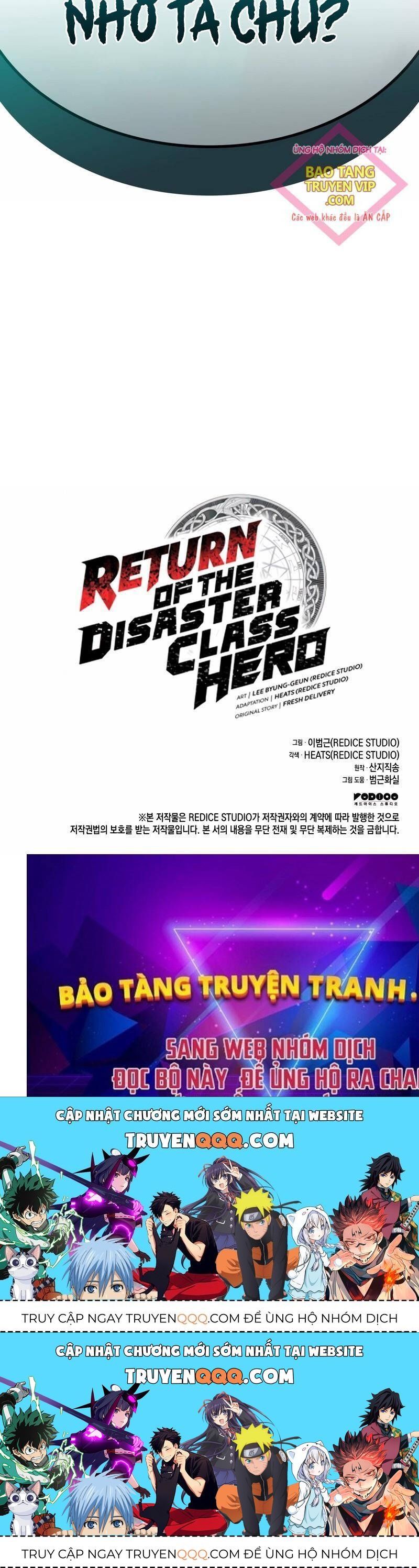Sự Trở Lại Của Anh Hùng Cấp Thảm Họa Chap 83.2 - Next Chap 83.1