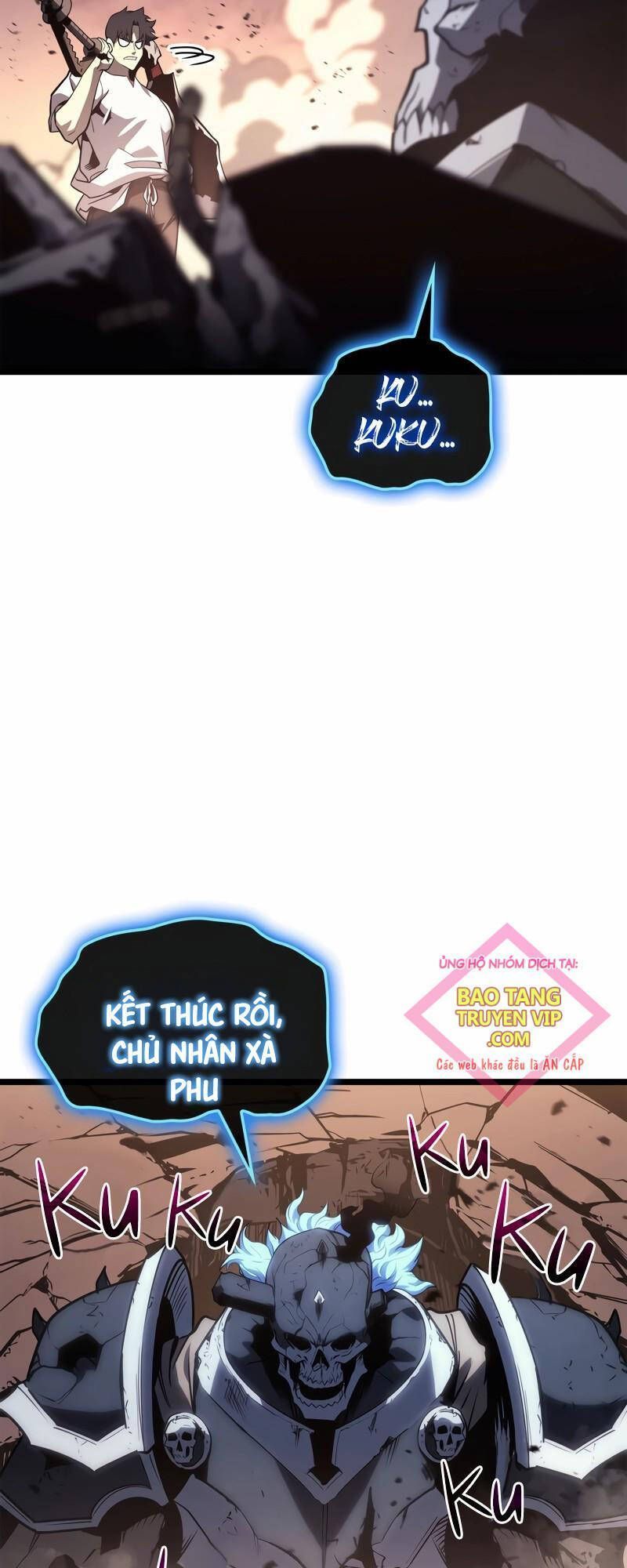 Sự Trở Lại Của Anh Hùng Cấp Thảm Họa Chap 83.3 - Next Chap 83.2