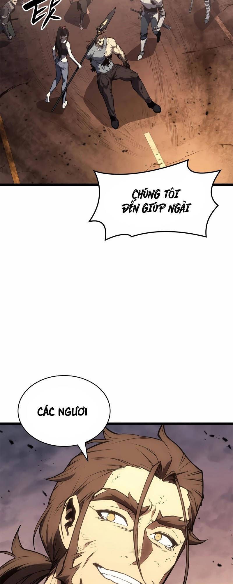 Sự Trở Lại Của Anh Hùng Cấp Thảm Họa Chap 83.4 - Next Chap 83.3