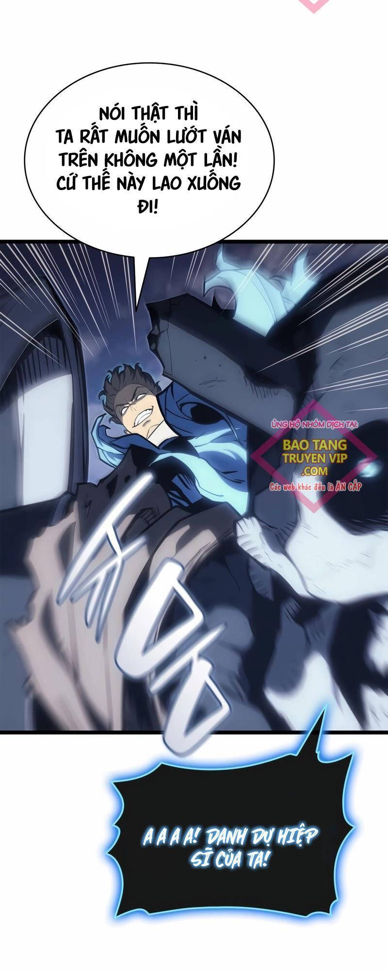 Sự Trở Lại Của Anh Hùng Cấp Thảm Họa Chap 83.5 - Next Chap 83.4