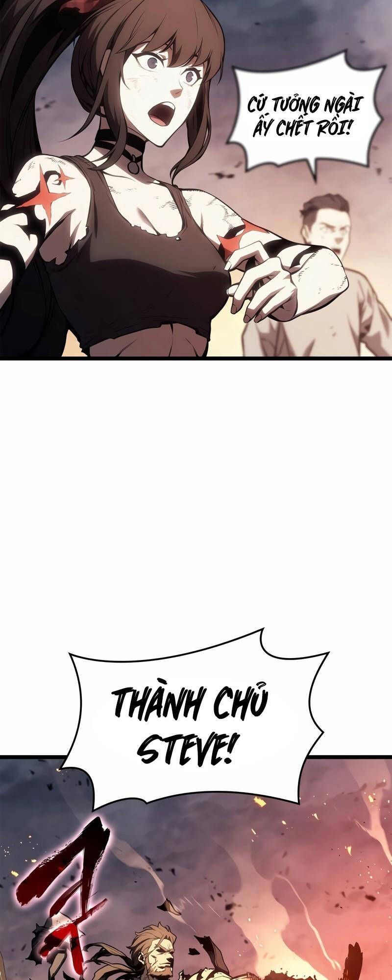 Sự Trở Lại Của Anh Hùng Cấp Thảm Họa Chap 83.5 - Next Chap 83.4