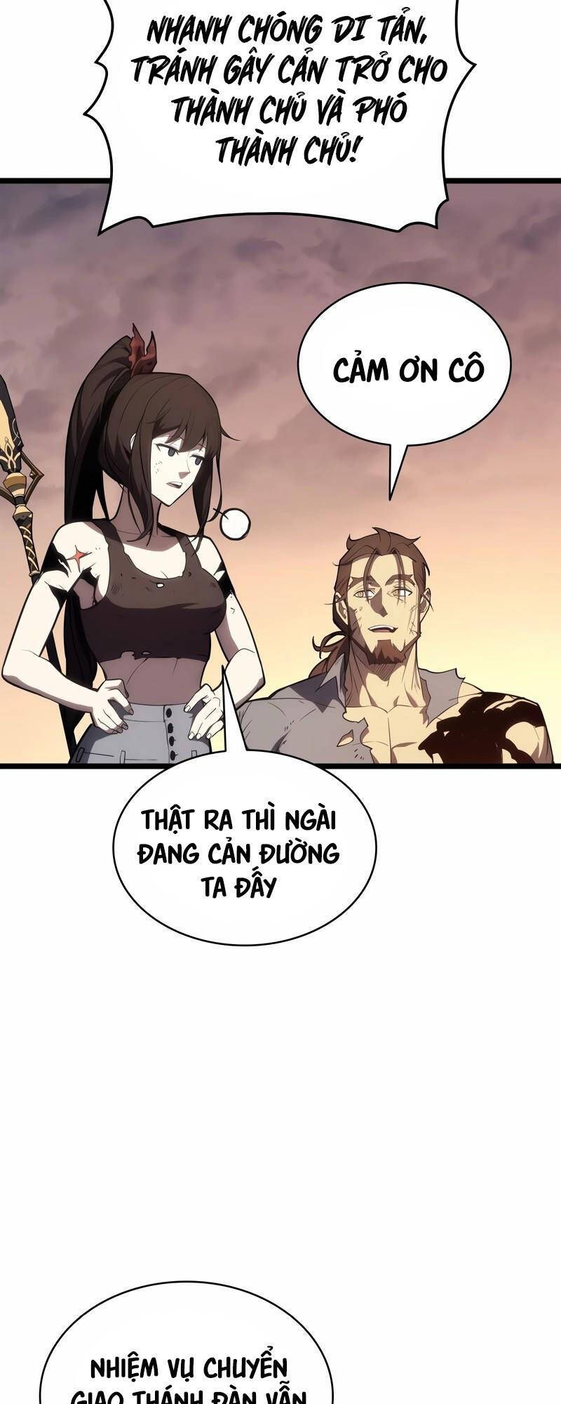 Sự Trở Lại Của Anh Hùng Cấp Thảm Họa Chap 83.5 - Next Chap 83.4