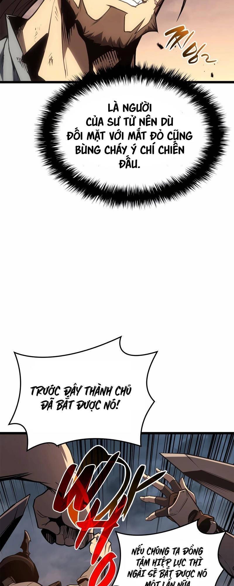 Sự Trở Lại Của Anh Hùng Cấp Thảm Họa Chap 83.6 - Next Chap 83.5